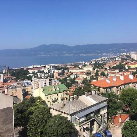 Sea City View W/ 2Bd 1Bt Free Street Parking Rijeka Ngoại thất bức ảnh